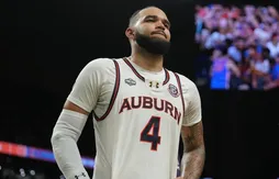 Johni Broome pressé d’apprendre aux côtés de Joel Embiid