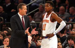 Un test grandeur nature pour les meneurs des Knicks face à Golden State