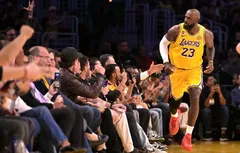 Encore des records pour LeBron James