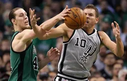 David Lee revient sur son échec aux Celtics