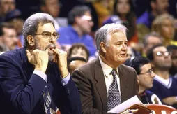 Hommage à l’attaque en triangle et son pionnier, Tex Winter