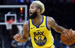 Cinq signatures chez les Warriors