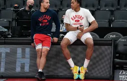 Fred VanVleet se retrouve dans Jose Alvarado