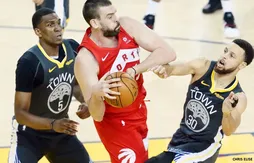 Marc Gasol très courtisé par les Warriors et les Lakers