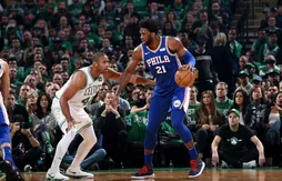 Joel Embiid : “Il faut se mettre au niveau des Celtics avant de parler de rivalité”