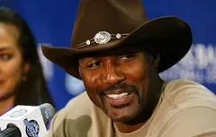 Insolite : Karl Malone était-il médium ?