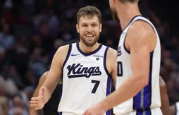 Sasha Vezenkov commence à prendre du plaisir avec les Kings