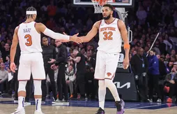 Les MVP de la nuit | Karl-Anthony Towns – Josh Hart, le duo qui voit triple