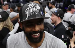 Kyrie Irving peut enfin être reconnu comme un bon coéquipier