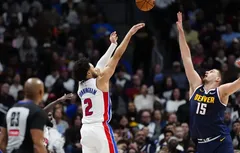 Joueurs de la semaine | Cade Cunningham et Nikola Jokic à l’honneur