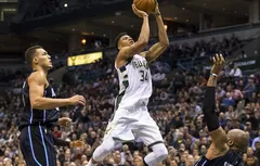 Kevin Garnett donne les pistes de progression de Giannis Antetokounmpo