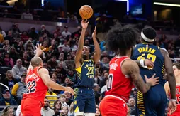 Les Pacers avaient besoin de lui, Aaron Nesmith a sorti le match de sa vie