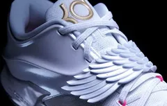 Nike : une KD7 ailée pour la lutte contre le cancer