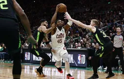 Donovan Mitchell et Jayson Tatum électrisent le choc Celtics – Cavs