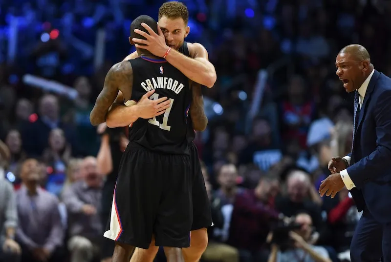 Jamal Crawford met fin à la belle série du Magic