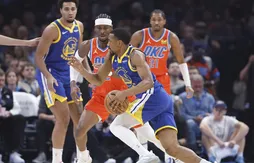 Les Warriors pensent avoir trouvé leur cinq de départ