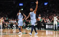 Les Grizzlies offrent à Marcus Smart une victoire à Boston !