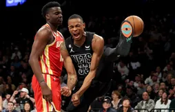 Nic Claxton imagine bien son avenir avec les Nets