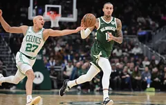 Bobby Portis et Kyle Kuzma, le feu et la glace dont les Bucks avaient besoin