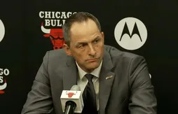 Arrivés dans une impasse, les Bulls devaient changer de cap