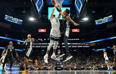 Victor Wembanyama et les Spurs dominent Rudy Gobert et les Wolves