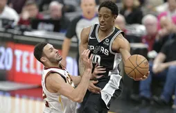 Les Spurs récitent leurs gammes à Cleveland