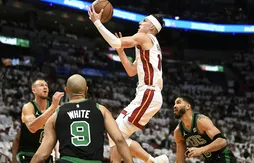 Le Heat plombé par son attaque