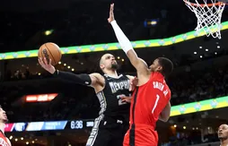 À Houston, Dillon Brooks veut que son énergie soit contagieuse