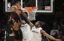 John Wall admiratif des projets éducatifs de LeBron James
