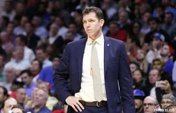 Le poste de Luke Walton assuré au moins jusqu’à la fin de saison ?