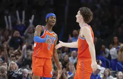 Shai Gilgeous-Alexander annonce que le Thunder va vite devenir une très bonne équipe