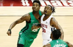 Summer League | Le duo Pritchard-Nesmith surclasse les Nuggets