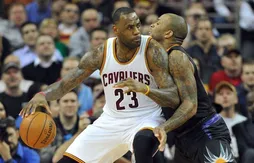 Cleveland – Phoenix : LeBron James presque parfait
