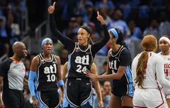 Le Dream chavire de Bonner face aux Mystics