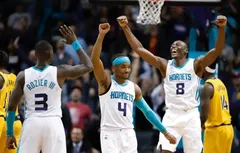 Devonte’ Graham valide son super début de saison par un record de franchise