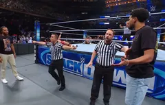 Jalen Brunson et Tyrese Haliburton se défient sur un ring !