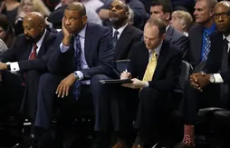 Lawrence Frank quitte le banc des Clippers pour rejoindre les bureaux