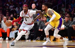 Face à Denver, D’Angelo Russell n’en fait pas une affaire personnelle