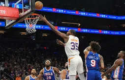 Kevin Durant gâche le retour de Paul George et le record de Guerschon Yabusele !