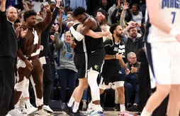 Imprenables l’an dernier, les Grizzlies ont du mal dans leur tanière