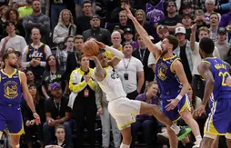 Les Warriors sauvés sur le gong !