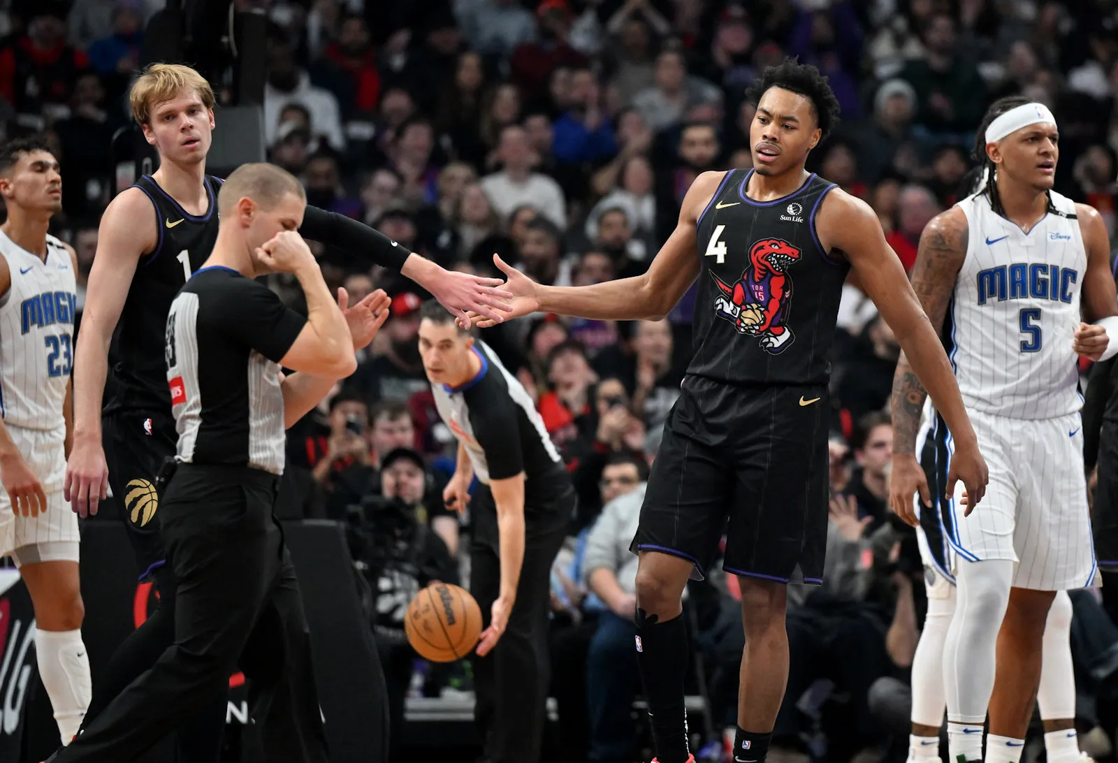 raptors