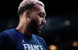 Rudy Gobert sur son panier à 3-points : “J’ai l’impression d’avoir perdu ma virginité”