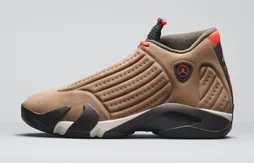 La Air Jordan 14 rhabillée pour l’hiver