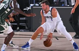 Mavericks – Bucks : un sensationnel Luka Doncic arrache la décision