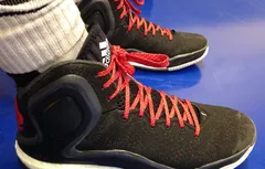 Test de chaussures : Adidas D Rose 5