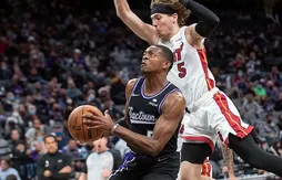 Cette fois-ci, De’Aaron Fox n’a pas flanché dans les dernières minutes
