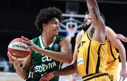 Draft 2025 | Présentation de Joan Beringer (Cedevita Olimpija)