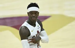 Dennis Schröder en mode FIBA