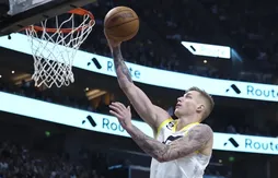 Luka Samanic transforme l’essai avec le Jazz